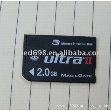 memory stick pro duo ultraII